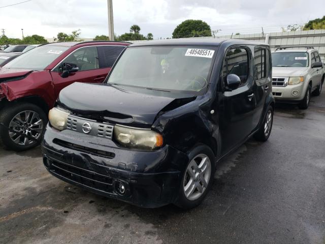 2010 NISSAN CUBE JN8AZ2KR0AT154276