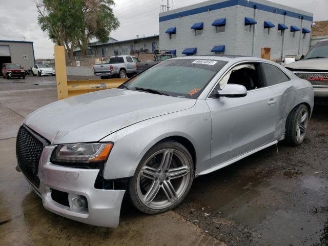 2011 AUDI S5 PREMIUM WAUCVAFR5BA000676