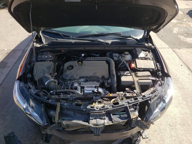 2020 CHEVROLET MALIBU RS 1G1ZG5ST6LF097268