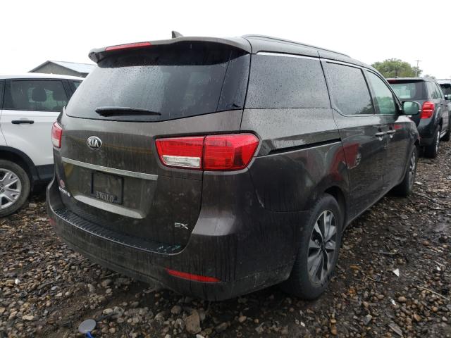 2015 KIA SEDONA EX KNDMC5C13F6080930