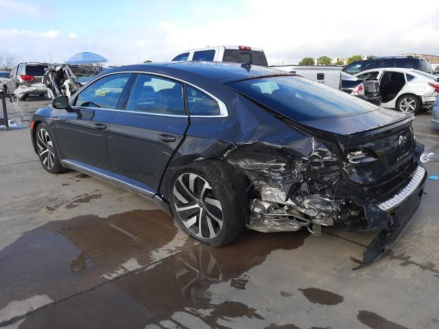2021 VOLKSWAGEN ARTEON SEL WVWHR7AN9ME006710