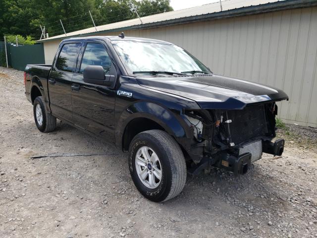 2019 FORD F-150 1FTEW1E43KKC38809