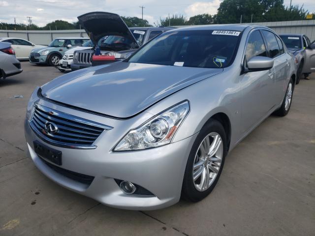 2015 INFINITI Q40 JN1CV6AP7FM500402