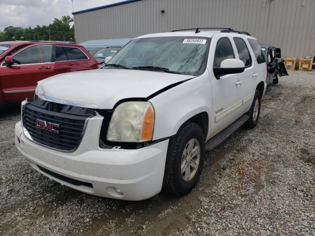 2011 GMC YUKON SLT 1GKS1CE08BR151512