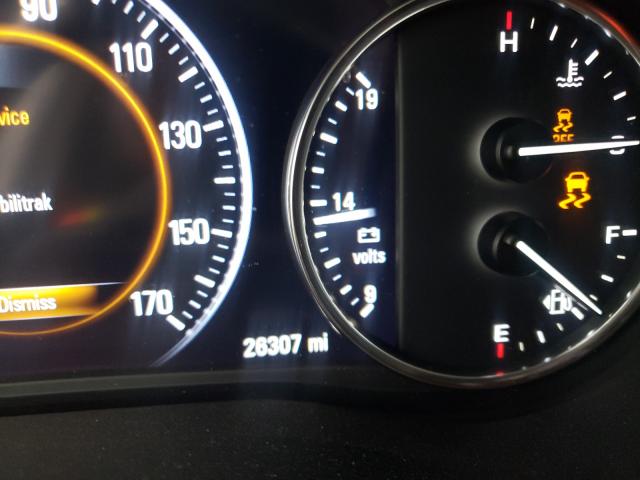 2018 BUICK ENCLAVE AV 5GAEVCKW2JJ226404