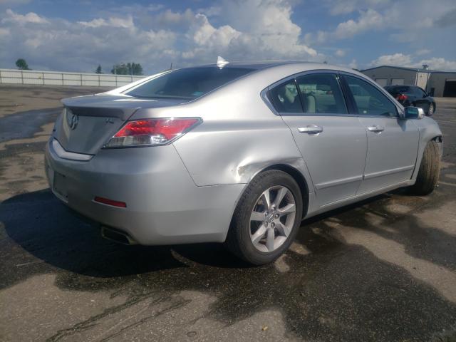2013 ACURA TL TECH 19UUA8F5XDA013758