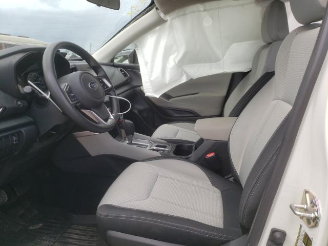 2019 SUBARU FORESTER JF2SKACC0KH403688