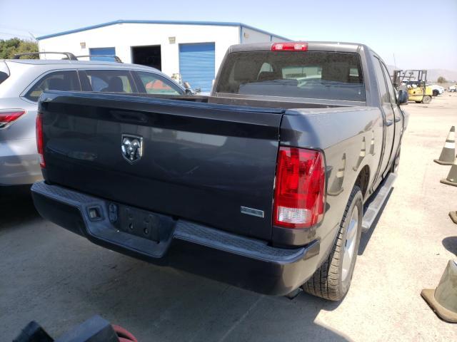 2016 RAM 1500 HFE 1C6RR6ZM7GS298378