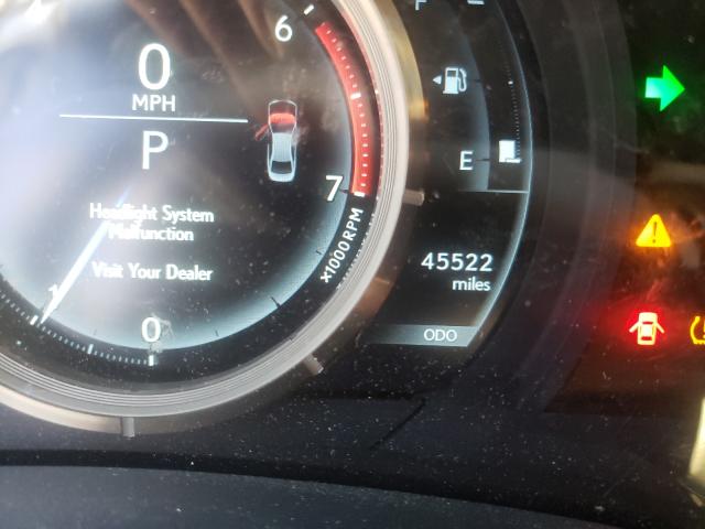 2017 LEXUS IS 200T JTHBA1D23H5048757