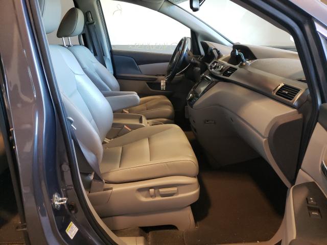 2016 HONDA ODYSSEY TO 5FNRL5H99GB107400