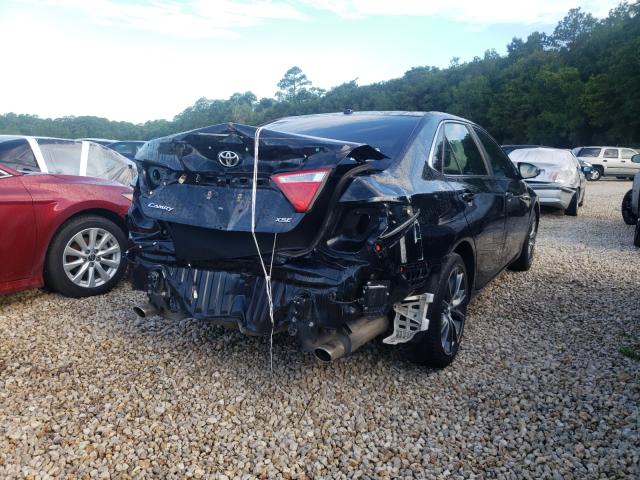 2015 TOYOTA CAMRY XSE 4T1BK1FK4FU567424