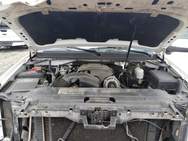 2011 GMC YUKON SLT 1GKS1CE08BR151512