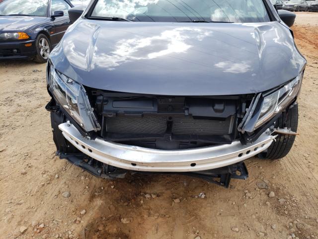 2020 HONDA ODYSSEY LX 5FNRL6H24LB065513