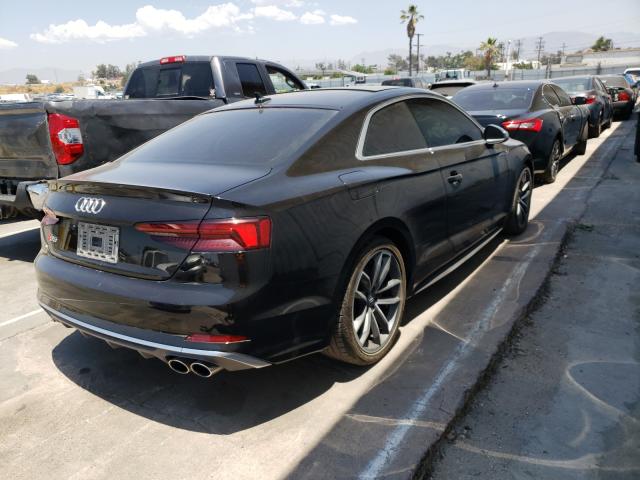 2018 AUDI S5 PREMIUM WAUP4AF51JA098895