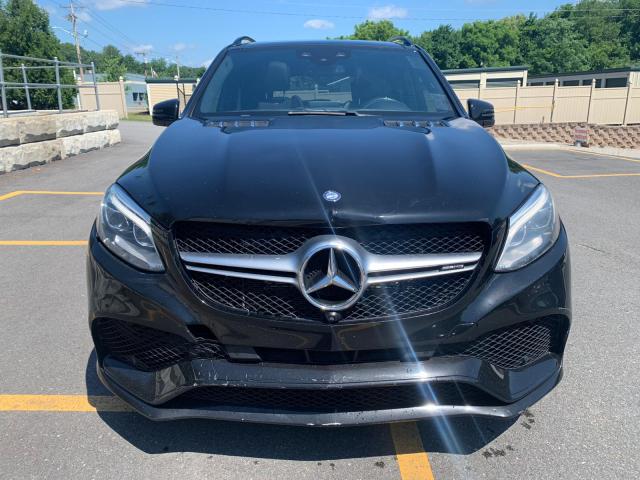 2016 MERCEDES-BENZ GLE 63 AMG 4JGDA7FB1GA632134