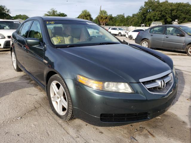 2005 Acura TL 