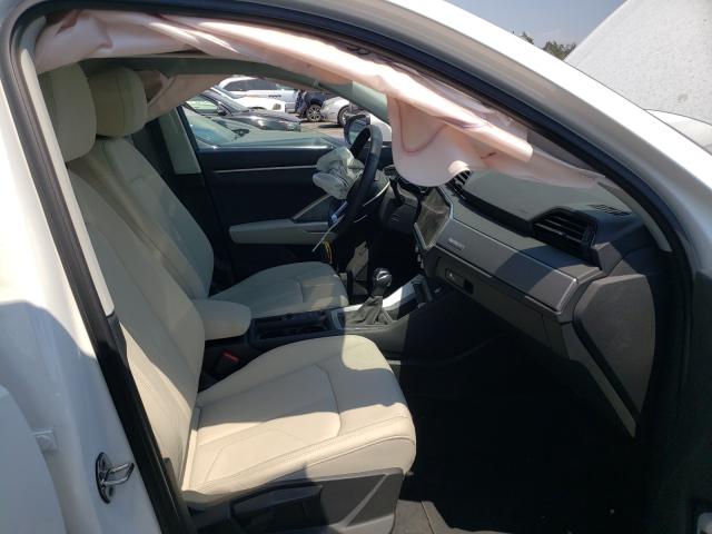 2020 AUDI Q3 WA1AECF33L1105651