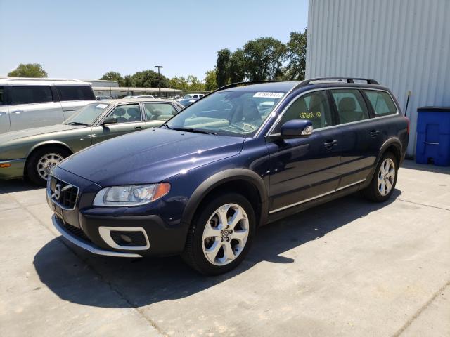 2011 VOLVO XC70 T6 YV4902BZ1B1112198