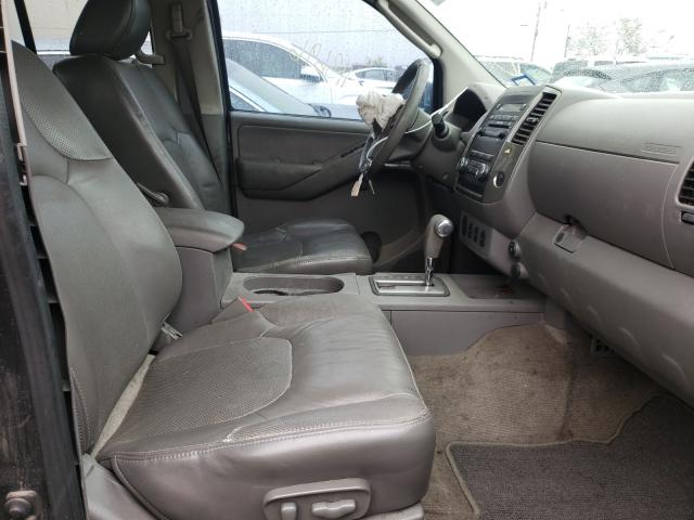 2010 NISSAN FRONTIER C 1N6AD0ER2AC446597