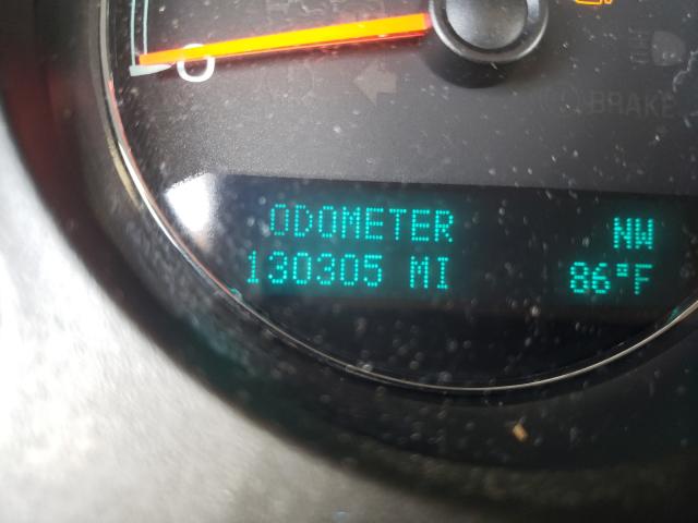 2011 CHEVROLET TAHOE 1GNSKBE0XBR339927
