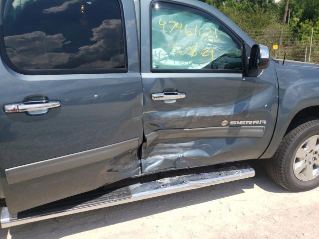 2012 GMC SIERRA 3GTP2VE7XCG118858