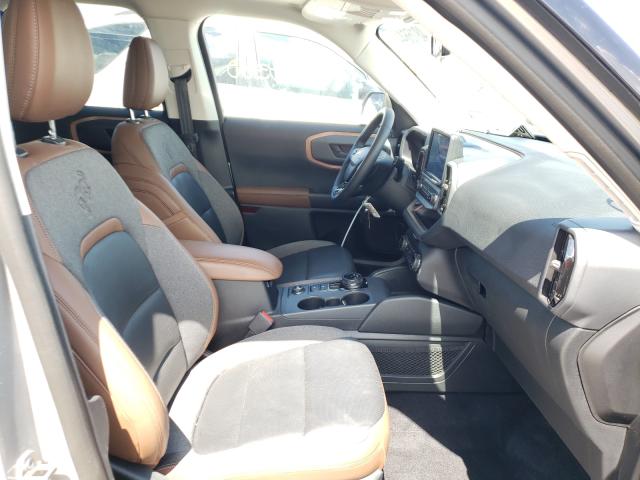 2021 FORD BRONCO SPO 3FMCR9C69MRA04976