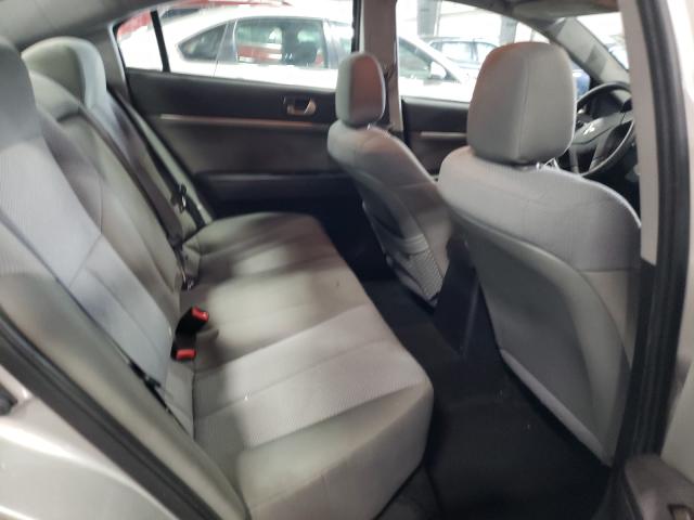 2010 MITSUBISHI GALANT FE 4A32B2FF4AE010087