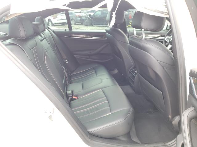 2018 BMW 540 I WBAJE5C52JWA96609