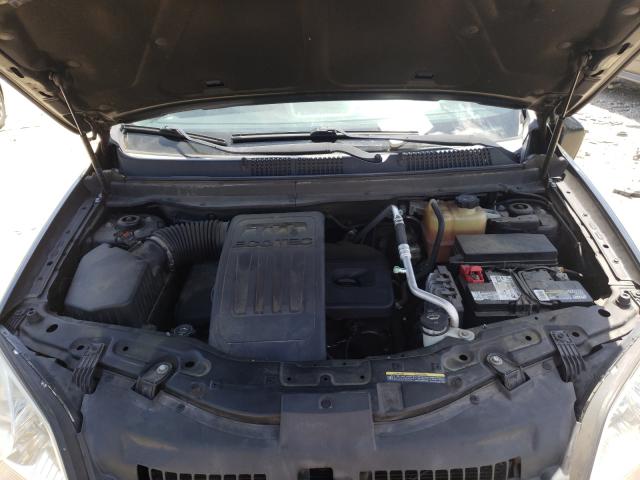 2012 CHEVROLET CAPTIVA SP 3GNAL2EK1CS610981