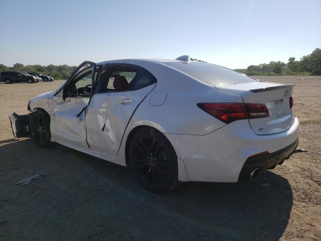 2018 ACURA TLX TECH+A 19UUB2F68JA000926
