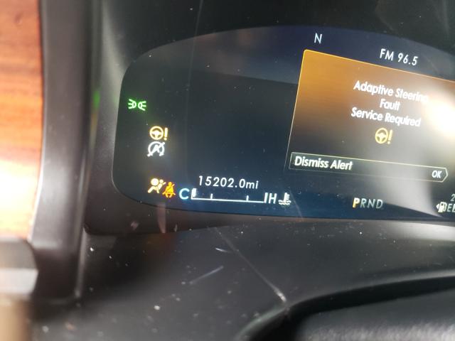 2020 LINCOLN AVIATOR RE 5LM5J7XC0LGL32519