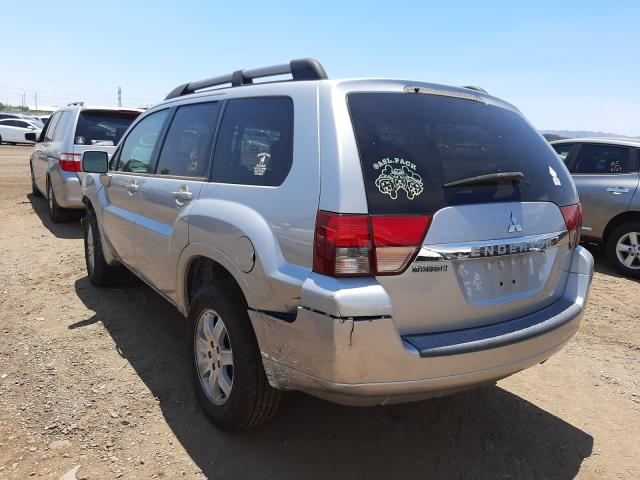 2010 MITSUBISHI ENDEAVOR L 4A4JM2AS9AE014366