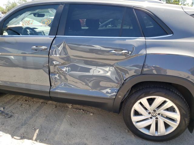 2020 VOLKSWAGEN ATLAS CROS 1V21E2CA3LC231093