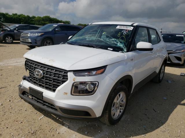 2021 HYUNDAI VENUE SE KMHRB8A36MU095974