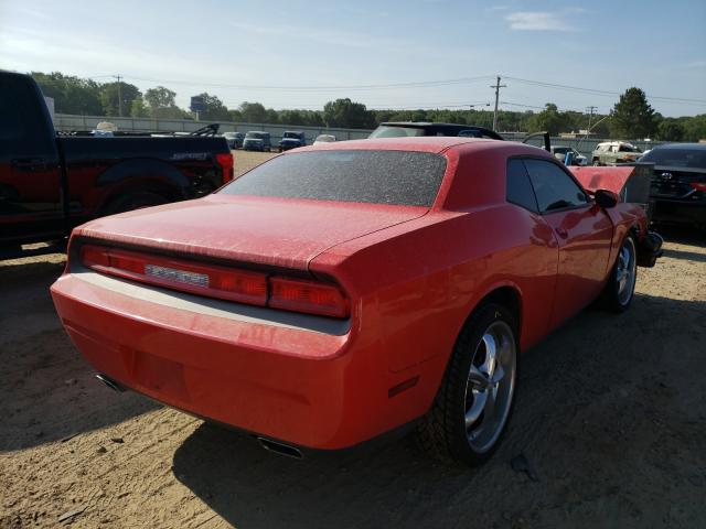 2C3CDYAG1EH244842 | 2014 DODGE CHALLENGER