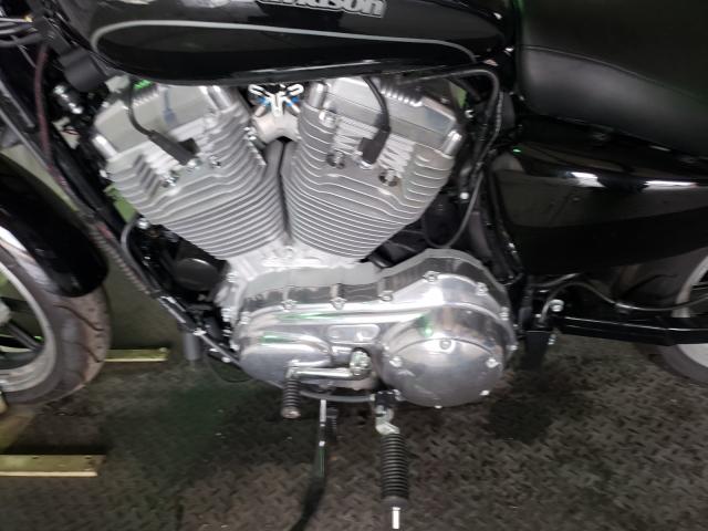 2017 HARLEY-DAVIDSON XL883 SUPE 1HD4CR216HC445533