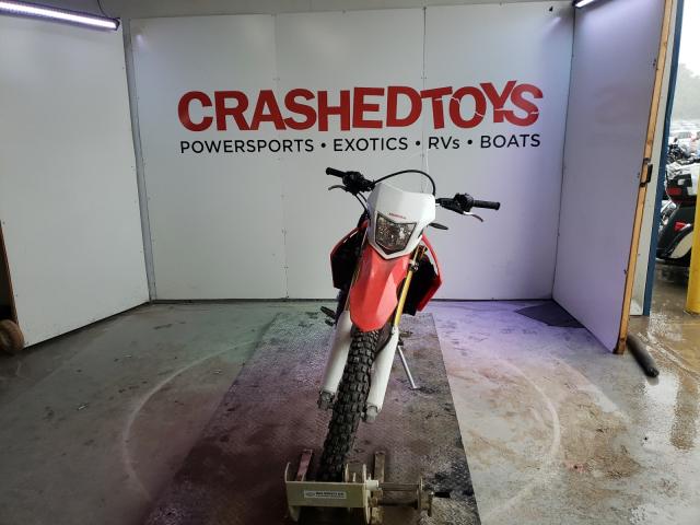 2016 HONDA CRF250 L MLHMD3812G5301870
