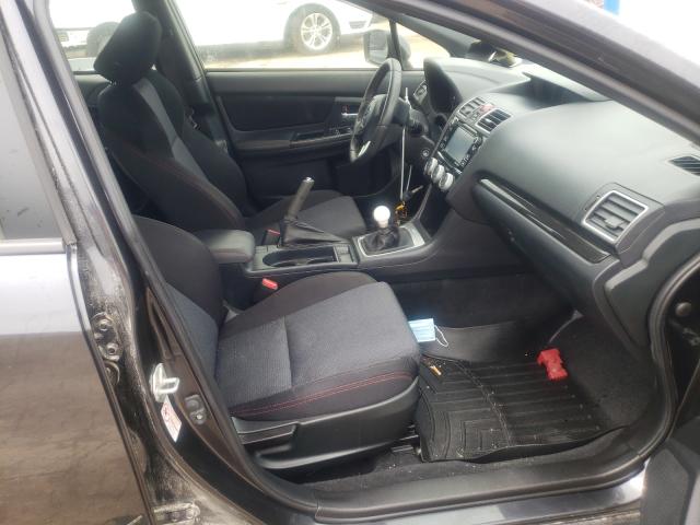 2017 SUBARU WRX JF1VA1B67H9808319