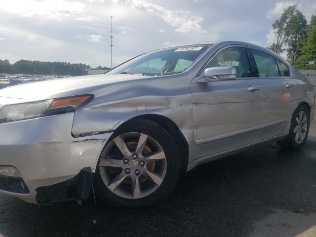 2013 ACURA TL TECH 19UUA8F5XDA013758