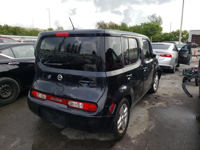 2010 NISSAN CUBE JN8AZ2KR0AT154276