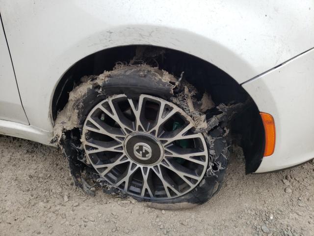 2012 FIAT 500 LOUNGE 3C3CFFCRXCT225028