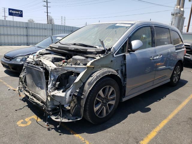 2016 HONDA ODYSSEY TO 5FNRL5H9XGB120575