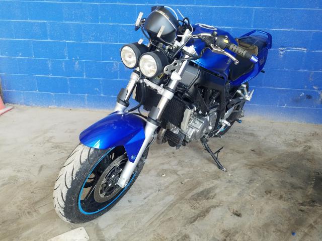 2007 SUZUKI SV650 JS1VP53A972104496
