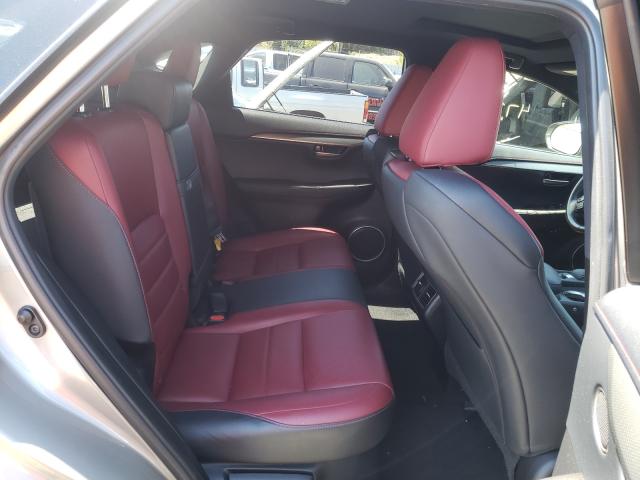 2015 LEXUS NX 200T JTJYARBZ4F2008466