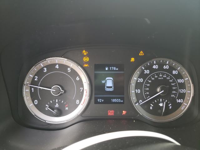 2020 HYUNDAI VENUE SE KMHRB8A34LU033066