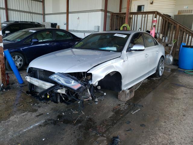 2010 AUDI S4 PRESTIG WAUKGAFL0AA182268