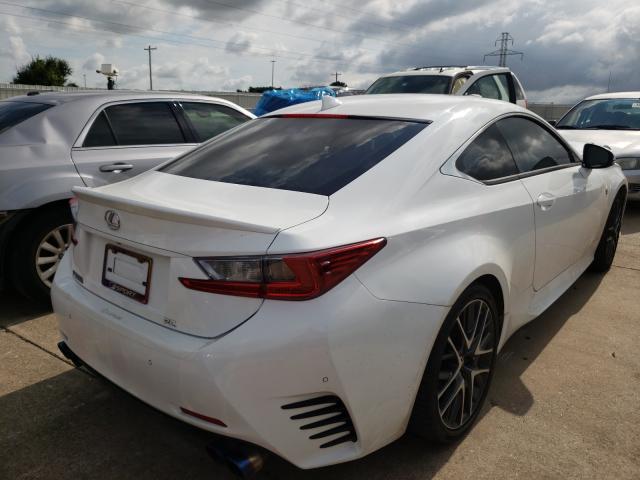2016 LEXUS RC 200T JTHHA5BC4G5000437