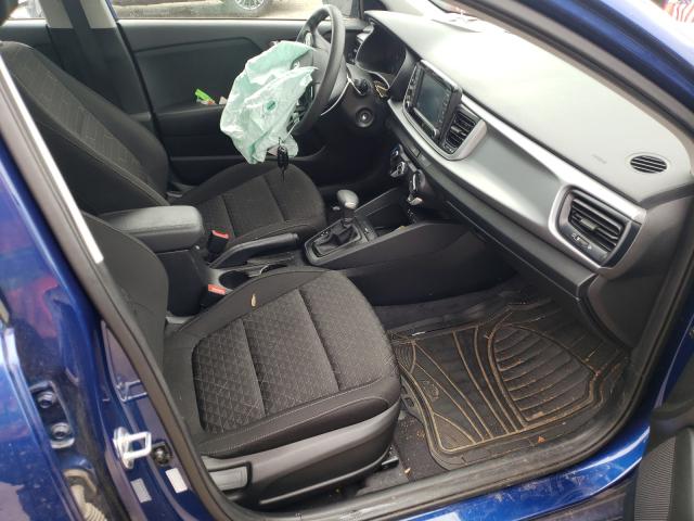 3KPA24AB3KE253779 KIA RIO S