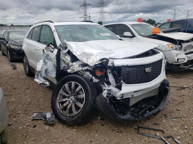 2019 CADILLAC XT4 SPORT - 1GYFZFR42KF112107