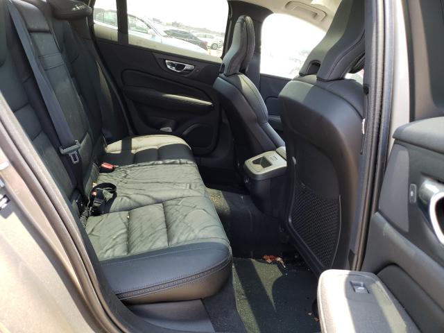 2020 VOLVO V60 CROSS YV4102WK2L1033635